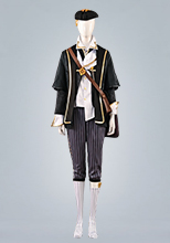 第五人格 IdentityV 伝達者 泥棒 クリーチャー・ピアソン コスプレ衣装